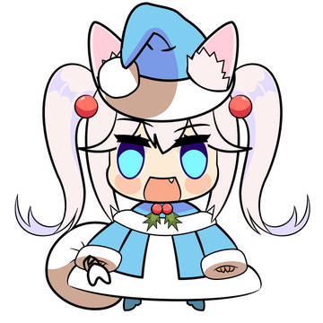 Padoru Kirsche