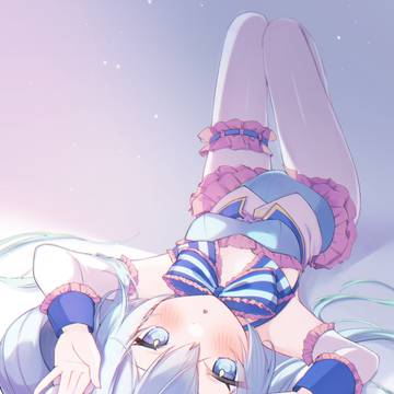バニーありすちゃん