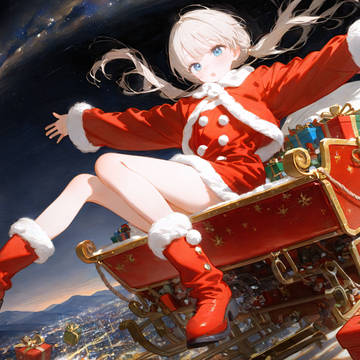 メリークリスマス2024