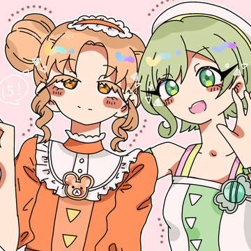 あいすまいりん🍬🧸