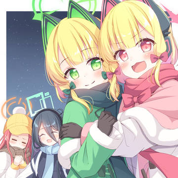 【C105新作情報②】Snow Blight Quest