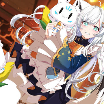 hololive 白上フブキ