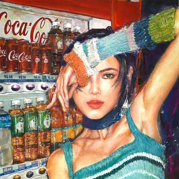 Vending Machines And Panther