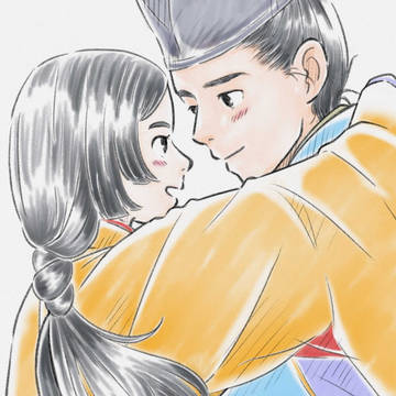 まひろ＆道長