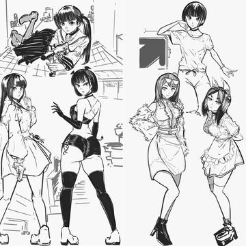 模写159