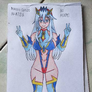 redraw akatsia