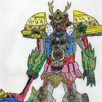 首領金剛神