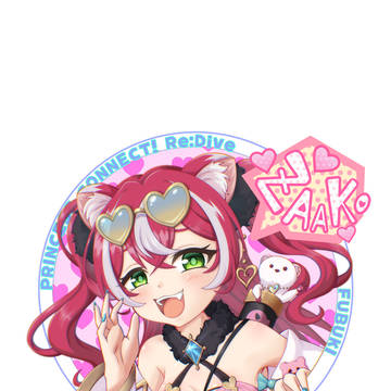 フブキちゃん♪