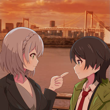 冬コミC105新刊表紙
