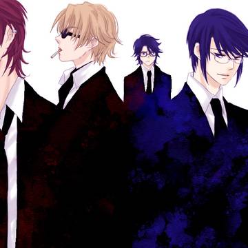 THE　CIRCLE（アニメKパロ）