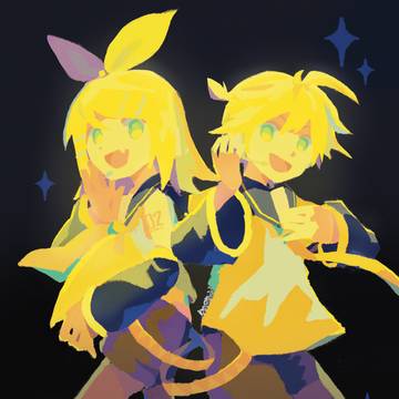 鏡音17th!