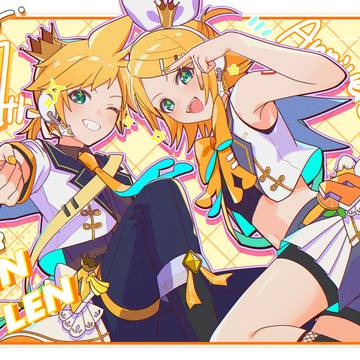 鏡音17th!