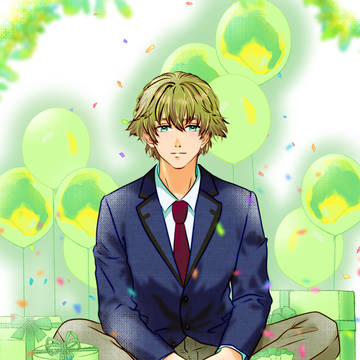 ときメモGSお誕生日イラストまとめ