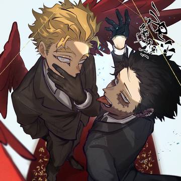スパイなバディ荼ホが潜入捜査する話