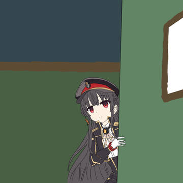 ハチロク上色