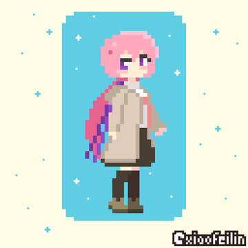 ドット絵練習