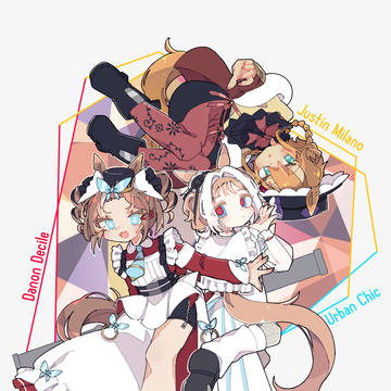 競走馬ぎじんか7