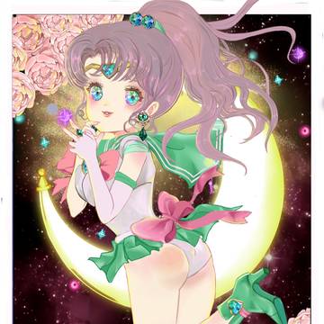 Sailor jupiter
