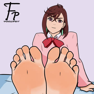 Momo's foot pov