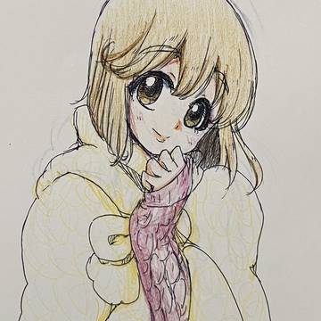 ゆきポンチョ