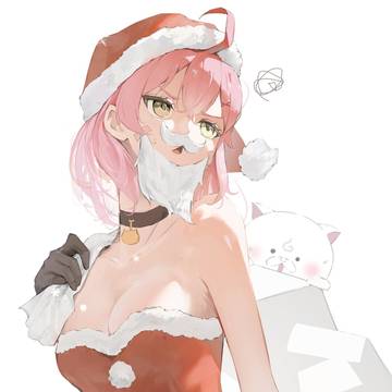 エリートサンタみこち