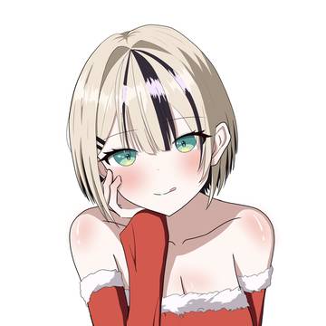 胡桃のあ（サンタコス）