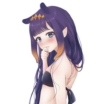 Ina in bikini!