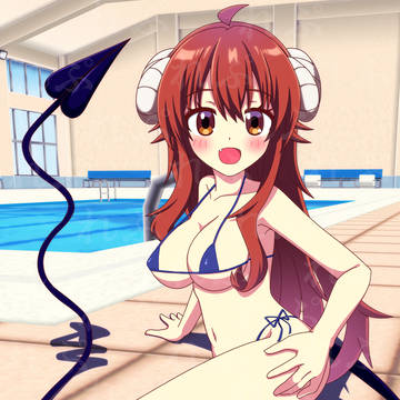 マイクロシャミ子