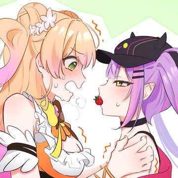 ホロらくがきまとめ