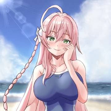 浦和ハナコ(スク水)