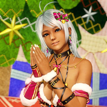 Patty - Merry Xmas Starlight