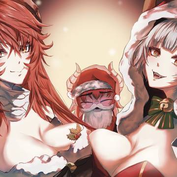 Christmas Zentreya🎄.*