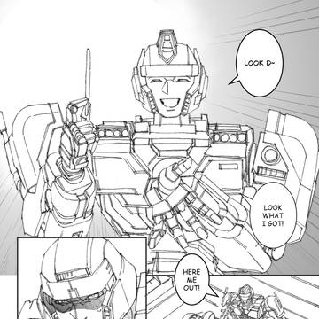 Iacon night - 3