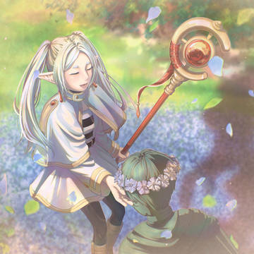 蒼月草