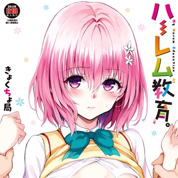 C105会場限定本『ハーレム教育。』