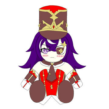 シュヴルーズぬいぐるみ