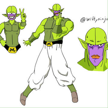 Majin Kuu, 魔人クウ