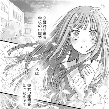 親友は魔法少女