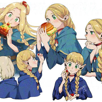 マルシルいっぱい