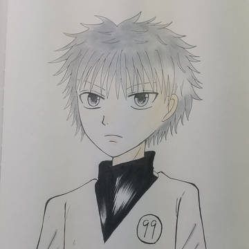 キルアイラスト