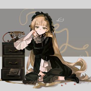 ひまー