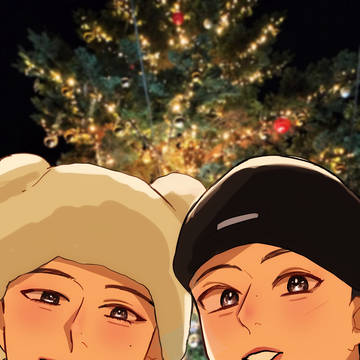 Cute couple log* XII