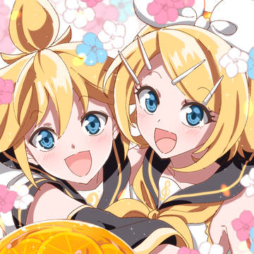 鏡音誕生祭2024