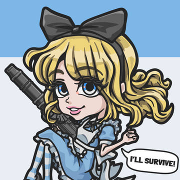 Alice in Wonderland 2024