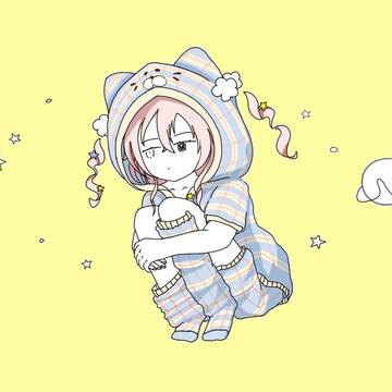 惑星ループ 一星ルミナ (Twitter投稿用)