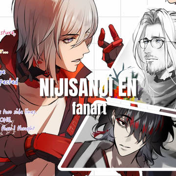 【NIJI EN】Fanart 02