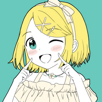 鏡音リン  17th Anniversary🧡
