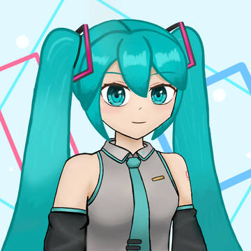 Hatsune Miku Art