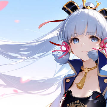 原神神里绫华GenshinImpact神里綾華 (15)~