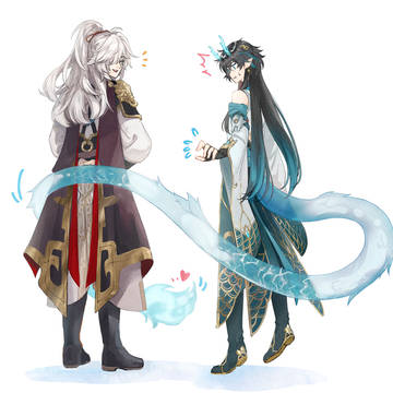 名残